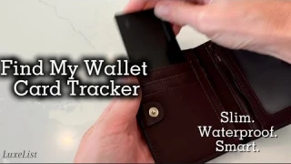 Spotminders Wallet Tracker – Apple Find My Setup & Real Test