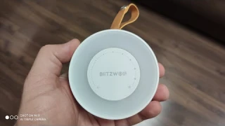ОБЗОР BlitzWolf BW-LT22 ► УМНЫЙ НОЧНИК