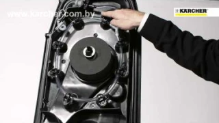 Поломоечная машина Karcher B 40 C Bp
