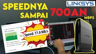 Review Linksys E7350 Dual Band AX1800 Wifi 6 Router (Part 2)