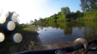 Kymco MXU 500 mini tsunami