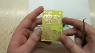 Умный контроллер вентиляторов на atmega8 своими руками.