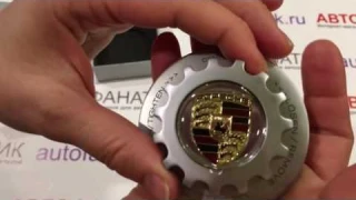 Ключ для открывания бутылок Porsche Bottle Opener 2015, артикул WAP0501100G