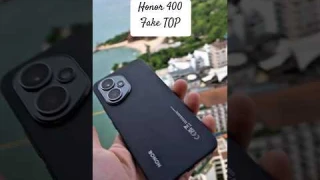 Мастерский Развод 🔥 Смартфон Honor 400 5G Глобальная версия. Распаковка и первые впечатления