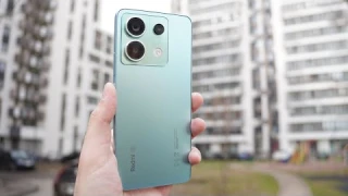 Обзор XIAOMI REDMI NOTE 13 PRO 5G | И все-таки он лучше Poco X6!