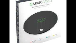 Умные весы Qardio — Умные весы