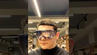 Массажер для глаз Xiaomi Momoda SX321 | #xiaomi #лапенко