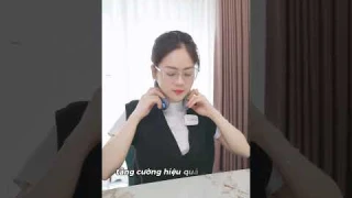 Máy Massage Cổ SKG G7 PRO FOLD – Bí Quyết Thư Giãn Của Các KOL!