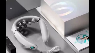 Массажер SKG G7 cervical massager