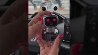 Умный ароматизатор для автомобиля (ссылка в описании)