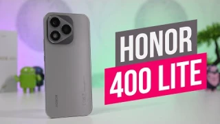 Обзор Honor 400 Lite