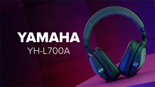 Yamaha YH-L700A: Over-Ear-Kopfhörer im Test