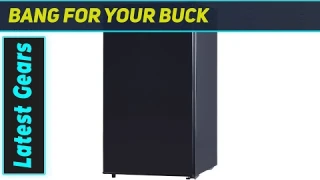 Best Compact Fridge for Dorm? RCA RFR321 Mini Fridge