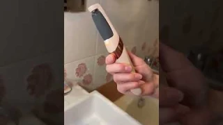 Роликовая пилка для пяток