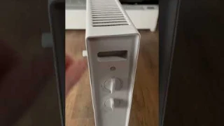 Электрический обогреватель Xiaomi Viomi VXDL01 2000W White