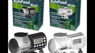 Кормушка для аквариума JBL AutoFood Black
