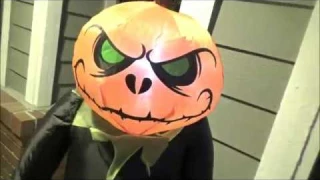 Halloween 2019, декорации на Хэллоуин