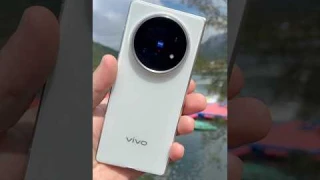 Первый из русскоязычных получил свой Vivo X Fold 5,  первые впечатления #китай #xfold5