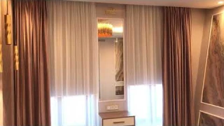 Рулонные шторы. Голосовое управление