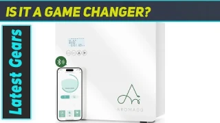 Aromadd 2025 Smart Scent Machine: Ultimate Fragrance Experience