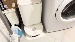 Обзор робота пылесоса Xiaomi Mijia OMNI Infinite Robot Vacuum M40, Модель D110CN