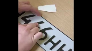 Наклейки от Камер. Нанонаклейка. Обзор