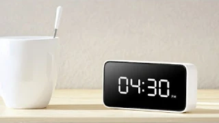 Основные Функции Xiaomi Xiao AI Smart Alarm Clock #Xiaomi #Xiao #AI #Smart #Alarm #Clock