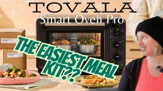 Tovala Smart Oven Pro | Meal Review | Queso Blanco Burrito | Is it worth it?