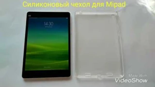 ОБЗОР: силиконовый чехол Xiaomi Mipad, бюджетная защита или удобство?