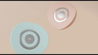 Zdeer умный массажер поясничного отдела позвоночника