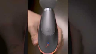 massage toàn thân với súng massage SKG F7 , thư giãn bất cứ vùng cơ nào bạn muốn #massge #MasageGun