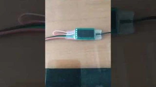 Бесконтактный сенсор Штат BS и управление жестом .