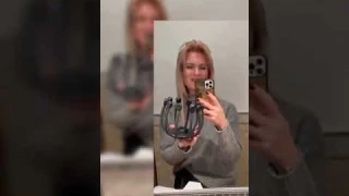 Олеся Судзиловская. Отзыв о массажере для головы Marutaka Symphonia.