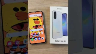 ТОП 5 МИНУСОВ SAMSUNG GALAXY A36