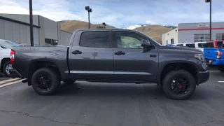 2020 Toyota Tundra Walk Around