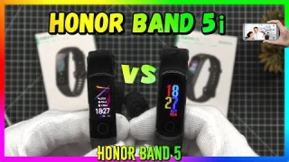 ☑ Honor Band 5i - Полный Обзор и Сравнение с Honor Band 5