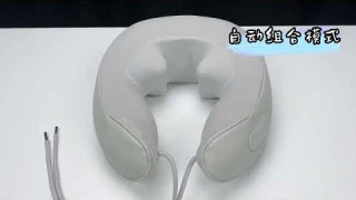 YJ R76 neck massage pillow