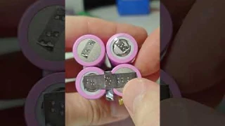 перепаковка батареи робота-пылесоса и интересное по dmegc 26e