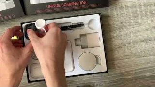 Обзор на набор Apple 6 в 1