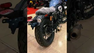 #vintage #cruiser #zongshen #cyclone #250ccbike