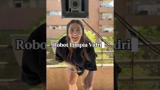 Probando un robot limpia vidrios | ¿Vale la pena? (2025)