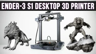 ОБЗОР! ОБНОВЛЁННАЯ ВЕРСИЯ САМОГО ТОПОВОГО 3D ПРИНТЕРА