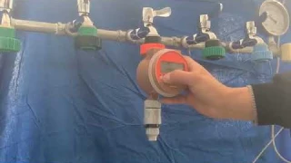ArmaControl 331 с датчиком дождя и влажности Мембранный   ТРЕБУЕТСЯ МИНИМАЛЬНОЕ ДАВЛЕНИЕ 0,2bar