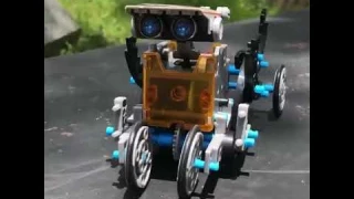 Робот 12 в 1 с Алиэкспресс! Что только не придумают ))) #робот #обзор #алиэкспресс #robot