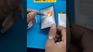 fulli battery || how to fix swollen battry || battry repair || mobile battery @priyamobilerajkot