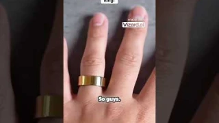 Smart Ring Review: How to Wear It for Best Results! |@yourtechdok