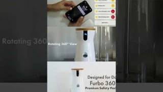 New  Dog Camera Review Furbo 360° : Dog Nanny, Smart Alerts, and More | Best Pet Tech 2024