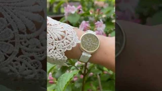 Garmin Lily🤍 #garmin #garminlily #lily #годинник #жіночийгодинник #подарунокдлянеї #длядівчини