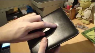 Kindle Cover Review - Tesco Finest Leather Folio