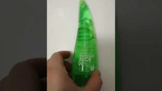 Гель для тела SOOTHING GEL ALOE 99% water